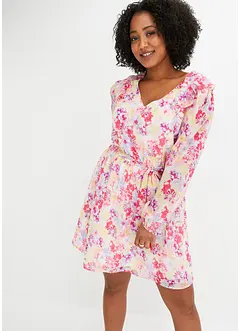 Robe à fleurs, bonprix