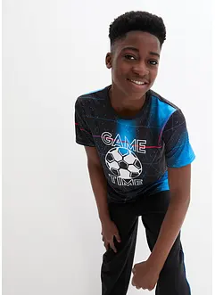 T-shirt de sport à motif, bonprix