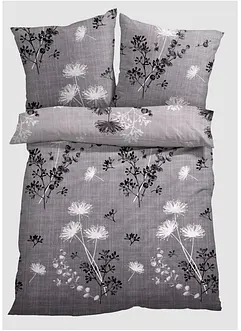 Parure de lit motif floral, bonprix