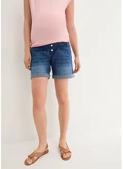 Short de grossesse en jean paper bag, bpc bonprix collection