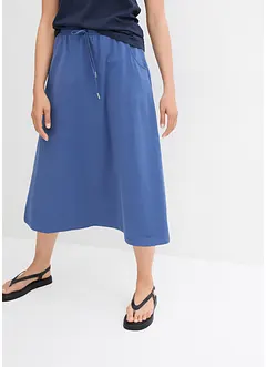 Jupe en jersey coton extensible, bonprix