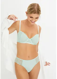 Soutien-gorge balconnet, avec armatures, non rembourré, bonprix