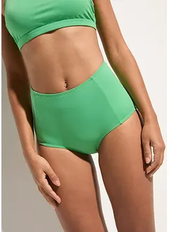 Bas de bikini taille haute, bonprix