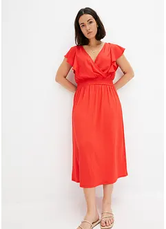 Robe midi, bonprix