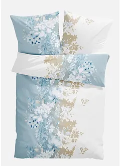 Parure de lit à motif floral, bonprix