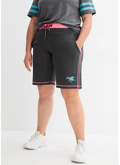 Short matière sweat, bonprix