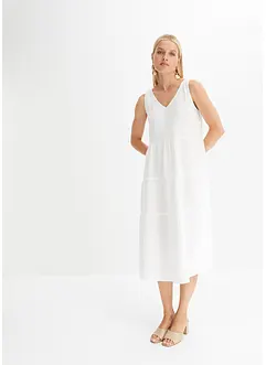 Robe en gaze de coton, bonprix