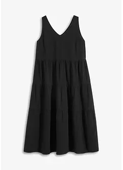 Robe en gaze 100% coton, bonprix