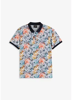 Polo en piqué de coton, bonprix