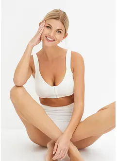 Soutien-gorge de maintien avec fermeture sur le devant, bonprix