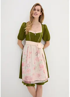 Dirndl (ens. 2 pces), bonprix