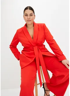 Blazer avec ceinture, bonprix
