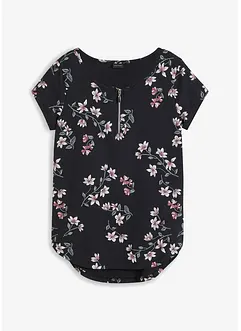 T-shirt en coton extensible, bonprix