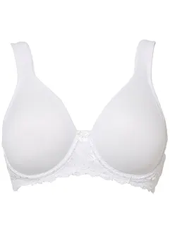 Soutien-gorge moulé à bretelles rembourrées, bonprix