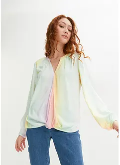 Blouse en viscose fluide, bonprix