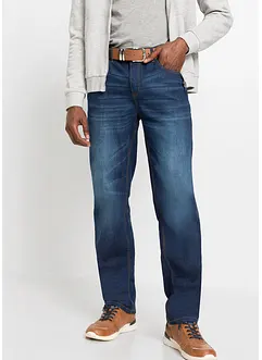 Jean extensible Classic Fit, droit, bonprix