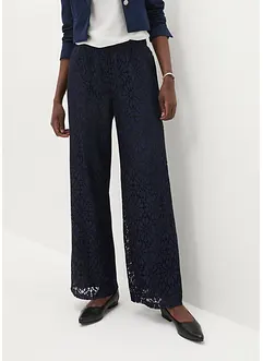 Pantalon large et élégant, bonprix
