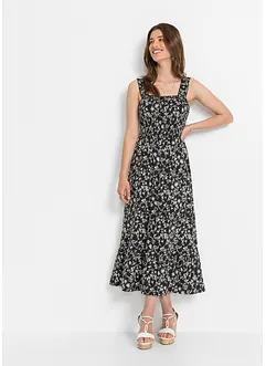 Robe midi, bonprix