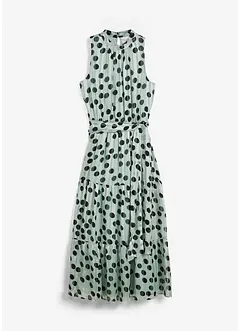 Robe en mousseline, bonprix