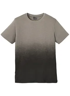 T-shirt 100% coton, Slim Fit, bonprix