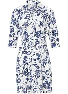 Robe-chemise en viscose, bonprix