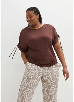 T-shirt en viscose fluide, bonprix