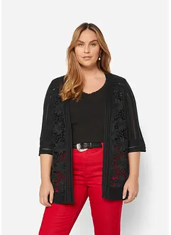 Gilet en maille, bonprix