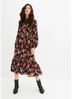 Robe midi, bonprix