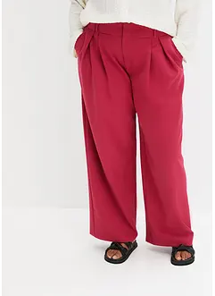 Pantalon à pinces, bonprix