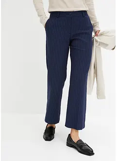 Pantalon habillé à fines rayures, bonprix