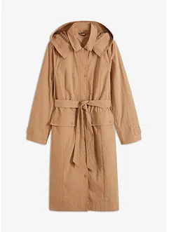 Manteau à capuche style parka, bonprix