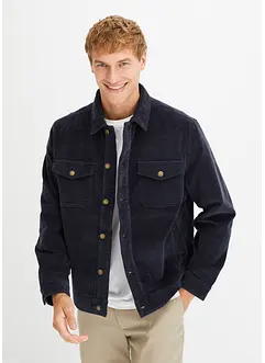 Veste en velours côtelé, bonprix