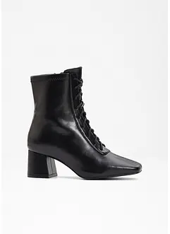 Bottines à lacets, bonprix