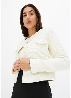 Veste en bouclé, bonprix