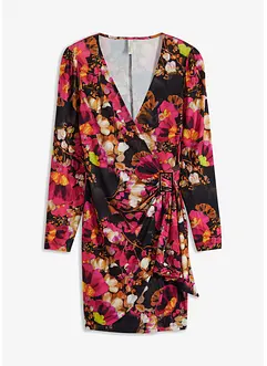 Robe avec lien à nouer, bonprix