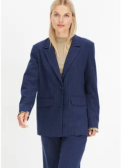 Blazer à fines rayures, bonprix