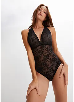 Body sans armatures en dentelle, bonprix