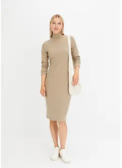 Robe fluide en jersey de viscose, bonprix