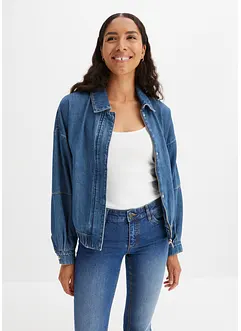 Blouson en jean, bonprix