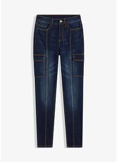 Jean cargo Skinny, bonprix