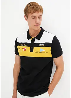 Polo manches courtes, bonprix