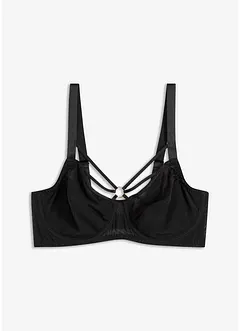 Soutien-gorge minimiseur avec détail bijou, bonprix