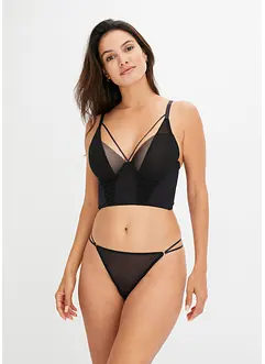 Soutien-gorge à coques et armatures, bonprix