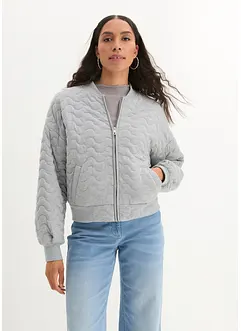 Blouson matelassé en sweat, bpc bonprix collection