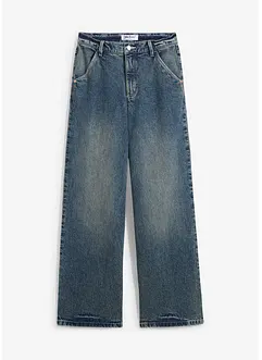 Jean Wide Leg taille haute, bonprix
