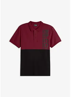 Polo en piqué, Slim Fit, bonprix