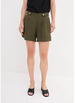 Bermuda avec boutons, bonprix