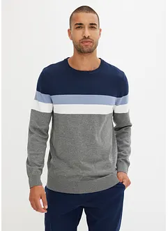 Pull coupe confort, bonprix