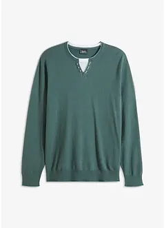 Pull aspect 2en1, bonprix