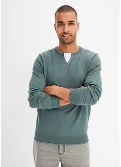 Pull aspect 2en1, bonprix